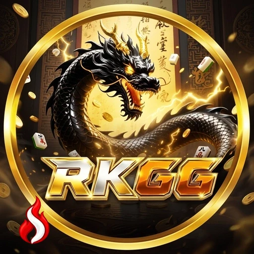 Logo rkgg di panel unduh beranda untuk APK Android resmi
